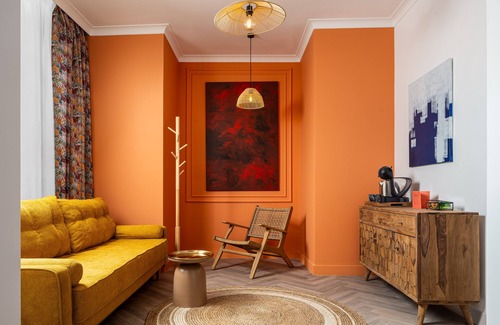 Old Town Hotel | Top-Rated Siesta Boutique Smart Suites with Family Amenities