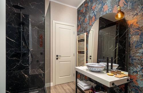 Old Town Hotel | Top-Rated Siesta Boutique Smart Suites with Family Amenities