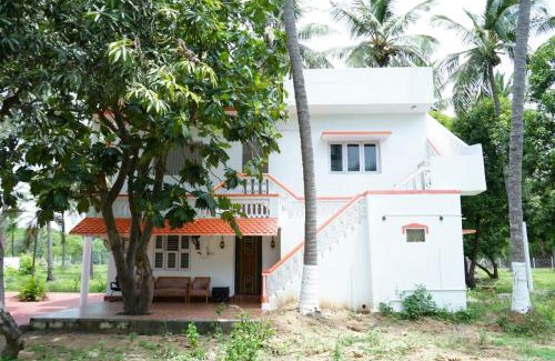 Walajabad House | Siesta Inn - Lake view
