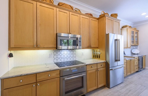 Siesta Key Villa | Elegant Siesta Key Villa with Ocean View & Private Pool