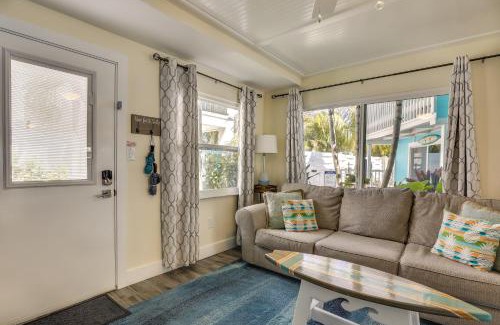 Siesta Key Village Apartment | Beachfront Siesta Key Dream Inn – Relax by the Ocean!
