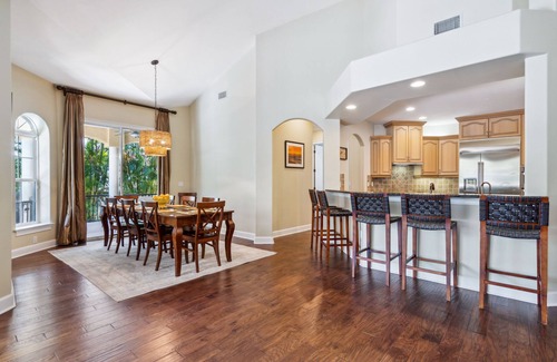 Bay Isle House | Pet-Friendly Siesta Key Pool Palace - Steps from the Beach