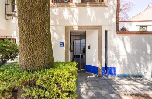 Del Carmen Hotel | Delightful Siete Puertas Coyoacán: Pet-Friendly Retreat