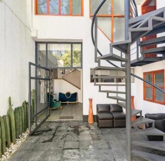 Del Carmen Hotel | Delightful Siete Puertas Coyoacán: Pet-Friendly Retreat