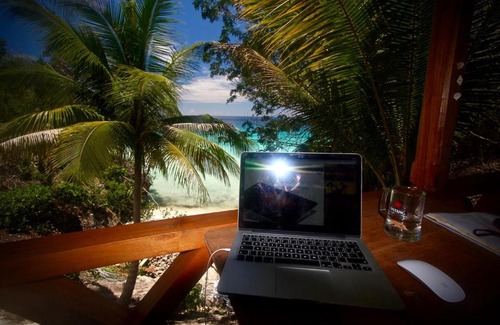 Batudaka Island Resort | Discover Sifa Diving Resort: Rated 9/10 with Oceanfront Bliss