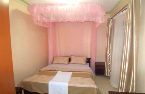 Kireka Hotel | Serene SIFA LOUNGE: Your Cozy Retreat Awaits