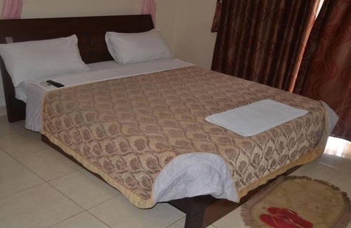 Kireka Hotel | Serene SIFA LOUNGE: Your Cozy Retreat Awaits