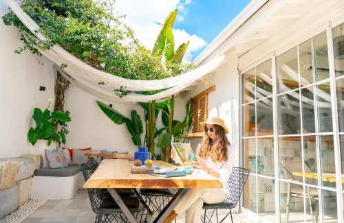 Sigacık Hotel | Experience Oceanfront Bliss at Sigacik Gardenya Buti̇k Otel