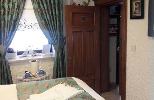 Sigacık House | Family-Friendly Stay at Sigacik Villa Teos Konuk Evi