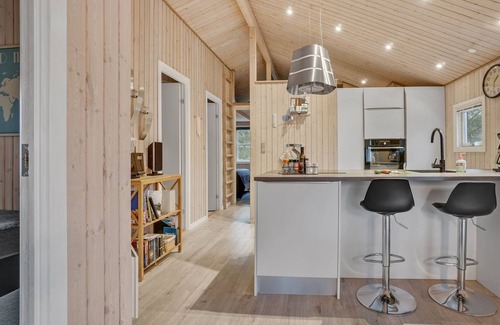Torup Strand House | Oceanfront Bliss at Sighbiorn – Steps from the Sea