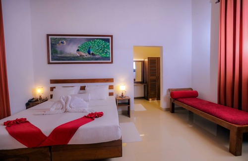 Dambulla Resort | Explore Nature at Sigiri Asna Resort with Pool & Restaurant