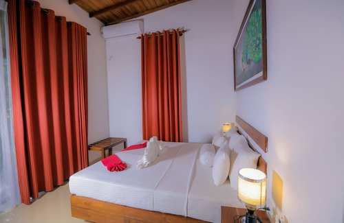 Dambulla Resort | Explore Nature at Sigiri Asna Resort with Pool & Restaurant