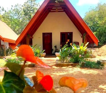 Sigiriya Bed & Breakfast | Guest Rated 10/10: Sigiri Enaya Cottage with Breakfast