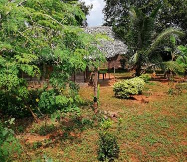 Sigiriya Cabin | Guest Rated 10/10 at Sigiri Lake Paradise with Breakfast