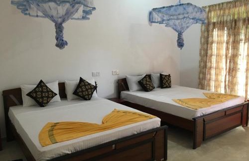 Sigiriya House | Pet-Friendly Sigiri Rangana Guesthouse with Spa & Dining