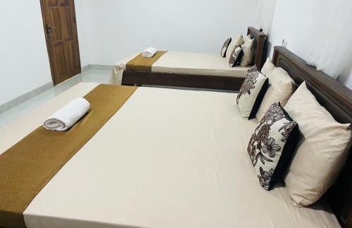 Dambulla Hotel | Discover Sigiri Suncap Cottage: Family-Friendly Retreat