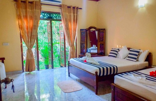 Sigiriya Hotel | Discover Sigiri Thilanka Rest: Family-Friendly Getaway