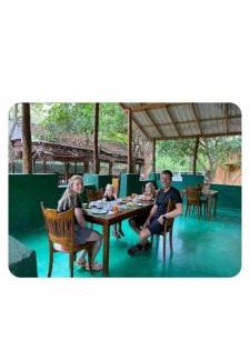 Kimbissa Hotel | Discover Sigiri Treehouse: Family-Friendly Retreat Awaits