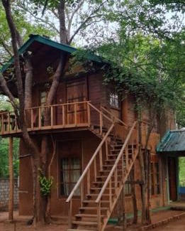 Kimbissa Hotel | Discover Sigiri Treehouse: Family-Friendly Retreat Awaits