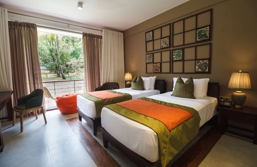 Dambulla Resort | Relax at Sigiriana Resort by Thilanka with Pool & Spa