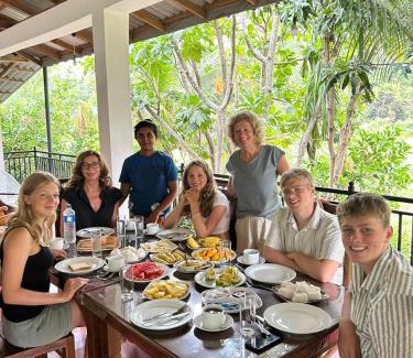 Sigiriya House | Remarkable Sigiriya Palace View: Top-Rated Family Getaway