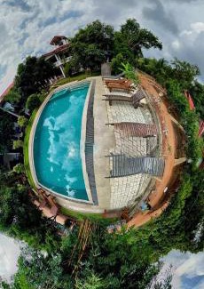 Sigiriya House | Discover Sigiriya Sun Shine Villa: 5-Star Oceanfront Retreat