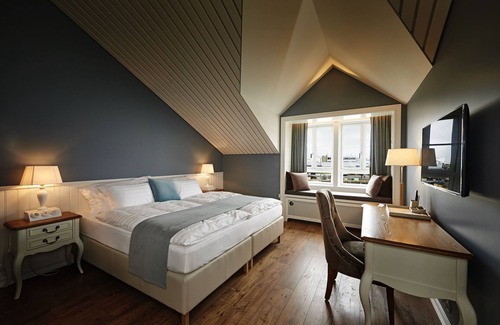 Siglufjorður Hotel | Exceptional Sigló Hotel by Keahotels: Spa & Hot Tub Awaits