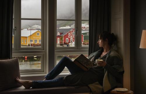 Siglufjorður Hotel | Exceptional Siglo Hotel by Keahotels - Rated 9.4/10!