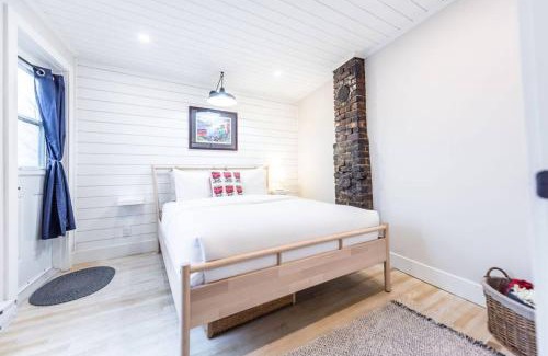 Downtown St. John's House | Signal Hill Rowhome 3br Harbour View Patio