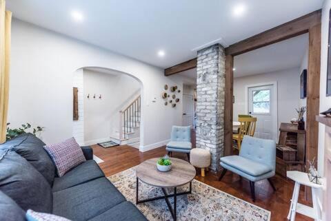 Downtown St. John's House | Signal Hill Rowhome 3br Harbour View Patio