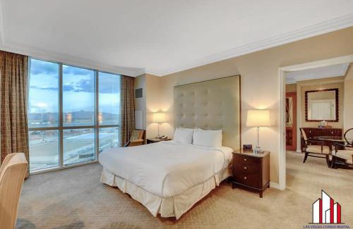 Las Vegas House | Explore Signature 2Br3Ba Balcony Units with Pool Access