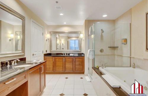 Las Vegas House | Explore Signature 2Br3Ba Balcony Units with Pool Access