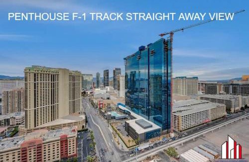 Las Vegas House | Signature 2Br3Ba F1 View Balcony Suite with Pool Access