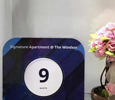 Jakarta Apartment | Stylish Signature Apartment @ The Windsor with Pool & Hot Tub
