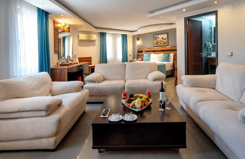 Avanos Hotel | Relaxing Escape at Signature Garden Avanos Hotel & Spa