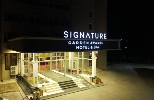 Avanos Hotel | Relaxing Escape at Signature Garden Avanos Hotel & Spa