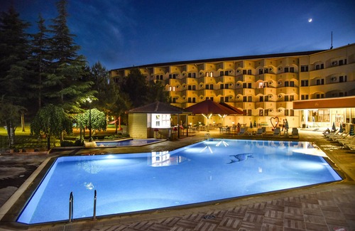 Avanos Hotel | Relaxing Escape at Signature Garden Avanos Hotel & Spa
