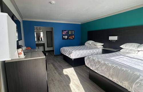 Winnemucca Hotel | Cozy Signature Inn Winnemucca: Child-Friendly and Breakfast Included