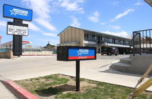 Winnemucca Hotel | Pet-Friendly Comfort at Americas Best Value Inn Winnemucca