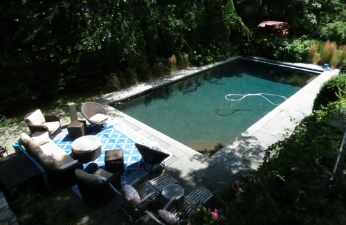 Hingham House | Family-Friendly Victorian with Spa, Pool & Ocean Views