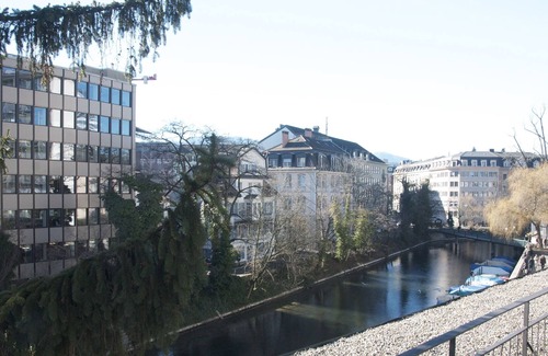 Old Town Apartment | Signature Maisonette river side