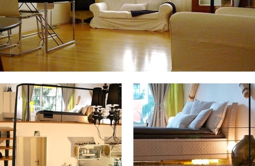 Old Town Apartment | Signature Maisonette river side