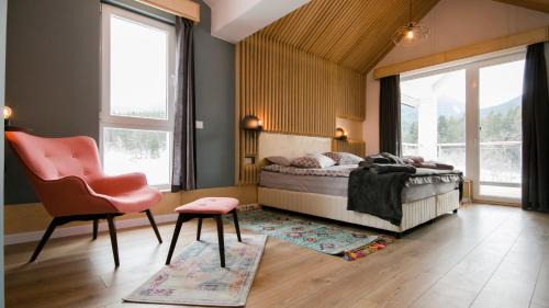 Shiligarnika Apartment | Signature Penthouse with jacuzzi and sauna and 4 bedrooms in Saint George Palace