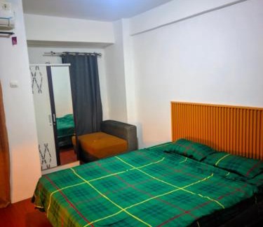 South Tangerang Apartment | SIGNATURE Room