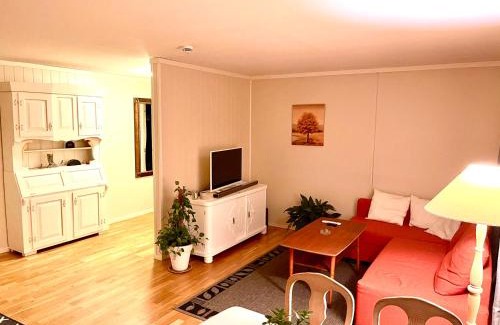 Bismo Apartment | Discover Signegarden: Family & Pet Friendly in Fjord-Norge