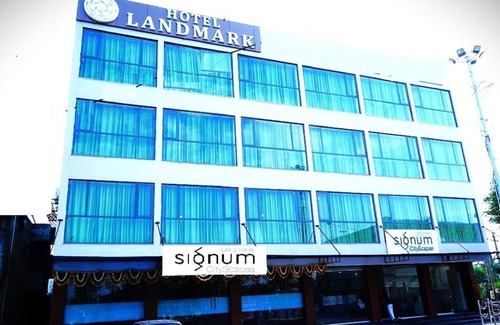 Dahej Hotel | Discover Signum CityScapes Landmark in Dahej