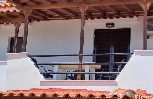Sigri Apartment | Discover SIGRI'S BEAUTY: Family-Friendly with Hot Tub