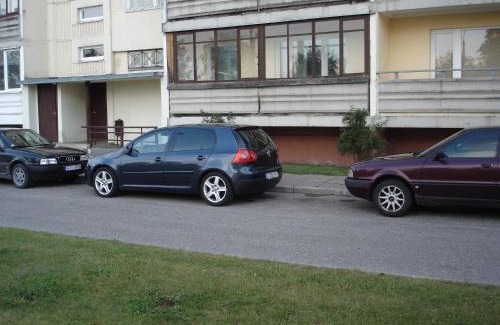 Ventspils Apartment | Pet-Friendly Siguldas Street Apartment in Ventspils