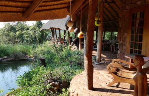 Makhado Cabin | Explore Family-Friendly Comfort at Sigurwana Lodge