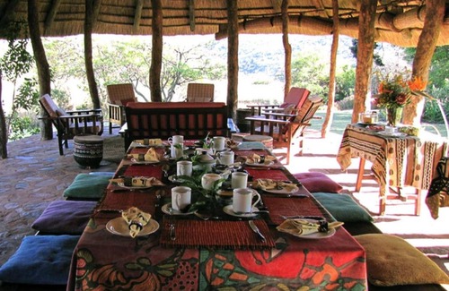 Makhado Cabin | Explore Family-Friendly Comfort at Sigurwana Lodge